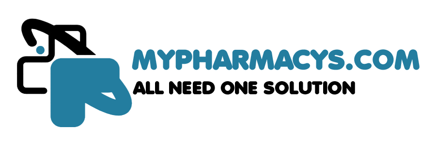 my pharmacist logo logo 